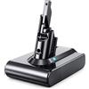 Batteria di ricambio per Dyson V7 Animal Trigger Absolute Fluffy - 7000 mAh