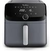 Groupe seb Moulinex Easy Fry Mega, Friggitrice Aria 7,5L, Grigio, EZ855B | Capacità Extra-L