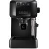 Gaggia EG2109 BLACK Macchina Manuale da Caffè Espresso Macinato o Cialde Sistema