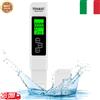 Tester per Analisi Acqua Potabile, Misuratore Acqua