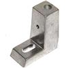 Supporto Affilatoio Struttura in Alluminio per Affettatrice ESSEDUE 220 250 mm