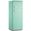 Severin Frigorifero Doppia Porta Retro' Vintage Anni 50 KS9909 Turchese Cl. (E)