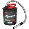 Ribimex Bidone Aspiracenere elettrico Minicen Ribimex 800W stufe e camini 10lt +omaggio