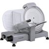RGV AFFETTATRICE LUSSO 25 GS RGV AFFILATOIO FISSO - SLICER 250 mm LAMA 25 Centimetri