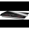 G3 Ferrari Piastra Ad Induzione Doppia Hi-Tech Chef 3500W Display Digitale Vetro