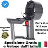 Dyson Impugnatura Maniglia Dyson V11 e V15 Con Batteria a Scatto Ricambio ORIGINALE