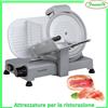 RGV AFFETTATRICE Elettrica RGV LUSSO Lama 22 220 NON USATA NUOVA SEMI-Professionale