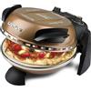 G3 Ferrari Forno pizza G3 Ferrari maker express Delizia con pietra elettrico G10006 rame