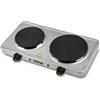 G3Ferrari Piano Cottura Doppio G3Ferrari G10122 Caldòs Piastra Fornello Elettrico 2500 W