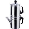 Caffettiera napoletana alluminio Ilsa 1 tazza
