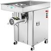 Tritacarne Elettrico 16,7Kg/min Acciaio Inox Macelleria Ristorante Professionale