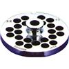 NBrand Trafila Per Tritacarne Inox N°12 (Ø 14 - 8 Fori)