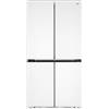 GRF Frigorifero Americano Side by Side No Frost GRF 542 Litri A++ Vetro Bianco