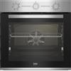 Beko BBIE12100XC BEKO FORNO BEYOND MULTIFUNZIONE B100 6 FUNZIONI NERO/INOX CL. A