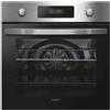 EffeZeta Forno elettrico Candy FIDCX605IT ventilato 65 lt inox classe A+