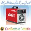 Autoparts Sanificatore Ozonizzatore AVS 3.0 Purificatore Aria Auto Camper Casa 3g/h Ozono