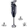 Frullatore immersione nero Bamix Prime w 250