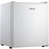 BAKAJI Frigo Bar 45 Litri Minibar Silenzioso 39 DB Frigorifero Elettrico Bianco 50 cm