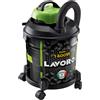 LAVOR- Bidone Aspirapolvere Aspiraliquidi Mod .Joker 1400S - 1400 Watt