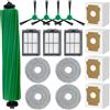 Kit di ricambio per aspirapolvere per iRobot Roomba Plus 505/405 16 pezzi