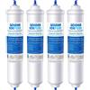 Filtro per frigorifero Compatibile Con Samsung DA29-10105J DA29-10105J HAFEX/EXP
