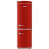 SEVERIN RKG8997 SEVERIN FRIGORIFERO RETRÒ COMBINATO TOTAL NO-FROST MULTI-AIRFLOW ROSSO 1