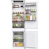 HAIER HBW5518E FRIGO COMBINATO INCASSO CL.E NOFROST -INVERTER WIFI 248LT