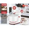 HOOMEI MIXER SBATTITORE ELETTRICO CIOTOLA FRULLATORE IMPASTA 500W HOOMEI FRUSTE 3,8 LT