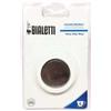 bialetti Set Guarnizione + Filtro Per Caffettiera Inox 4 Tazze