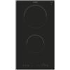 EffeZeta Piano cottura Candy ad induzione CID301 con 2 zone di cottura 30 cm. colore nero