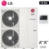 LG ELECTRONICS Pompa di calore aria acqua LG Therma V Monoblocco S R32 12.0 kw 220V
