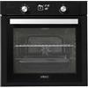 Elleci Forno Incasso Elleci Plano Plus 60cm Granitek G40 Nero Full Black FGPP60240NSA