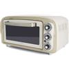 Ariete 979 - forno elettrico vintage 18 litri 1380W - beige/bianco