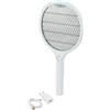 Ardes Dispositivo Racchetta Anti Zanzara + Alimentatore Zacket (Arzansc02)