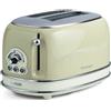 ARIETE - TOSTAPANE VINTAGE STYLE ARI155 BEIGE