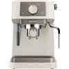 De'Longhi De Longhi Macchina Caffè Manuale Espresso 2 Tazze 1 Litro Stilosa EC235CR