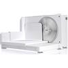 R.G.V. Rgv - SMARTY 170 - Affettatrice elettrica pieghevole 120W - lama in acciaio 17 c