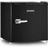 SEVERIN GB 8880 FRIGO/CONGELATORE MONOPORTA SOTTOTAVOLO 31LT CLASSE E NERO