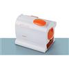 Ariete - 445 grattugia elettrica - arancione/bianco