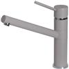 Elleci MGKSAV43NA Miscelatore Rubinetto Elleci Sava Monocomando G43 Tortora