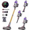 Buture W80 Aspirapolvere Senza Filo 450W 3 Velocita Batteria Rimovibile Schermo
