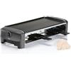 Princess 162840 Raclette 8 Grill e Teppanyaki Party