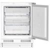 Beko CONGELATORE INCASSO SOTTOTOP BEKO BU1204N 3 cass. 82x59,5 cm cl.E MinFrost®