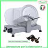 RGV Affettatrice Lusso 25 GL RGV Affilatoio Amovibile - Lama 250 mm - 25 Centimetri