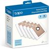 Tplink-tapo Tapo RVA202 Kit Sacchetti ricambio Robot RV20 Max Plus (5 pezzi) Serie RV20/30
