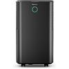 Pro Breeze OmniDry Deumidificatore 12L/giorno con serbatoio da 2L, sensore e dis