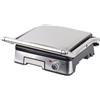 Ardes - AR1S40 - Bistecchiera Elettrica griglia 1800W - Rivestimento Acciaio Ino