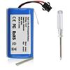 ANTIEE Vacuum Cleaner Batteria per Ultenic D5S/D5s Aspirapolvere di ricambio Bat