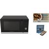 Candy FORNO A MICROONDE CANDY CMGA23TNDB GRILL 100W COTTURA VAPORE TIMER AUTOCLEAN APP