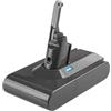 Dyson Batteria Dyson V8 SV10 8000 mAh Dyson V8 Batteria di Ricambio per Dyson V8
